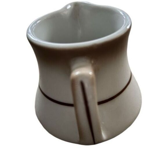 Jackson China Joseph S. Karp & Bros. Altoona Creamer - Picture 3 of 7